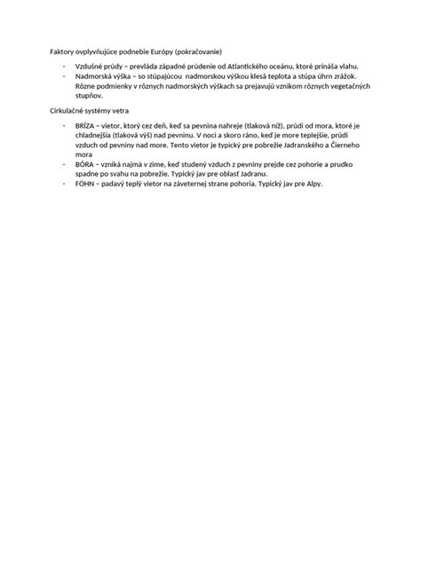 Tabuľka: Hlavné faktory ovplyvňujúce imunitu detí v škôlke