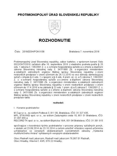 Obrys procesu: od podania návrhu po rozhodnutie o predbežnom opatrení