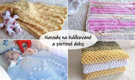 Infografika: Návod na rozmery a počet očiek pre veľkosti deky