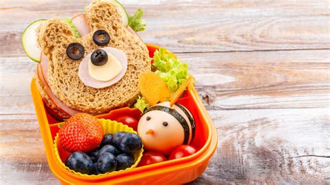 Zdravá desiata pre školáka