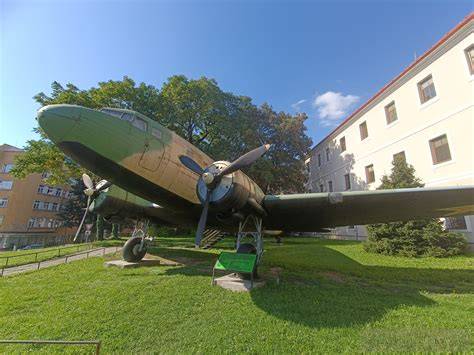 Fotografia konania osláv na múzeu SNP a expozíciách