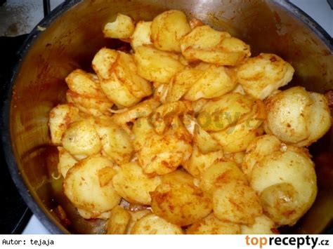 Zemiaky ako príloha tradičných slovenských jedál