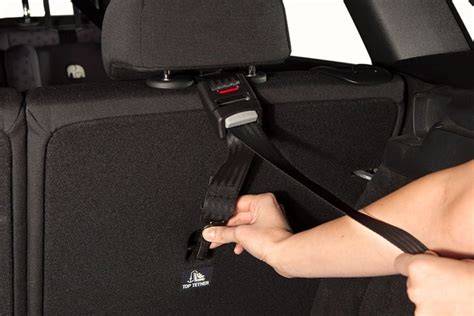 ISOFIX v aute - ukotvenie a top tether