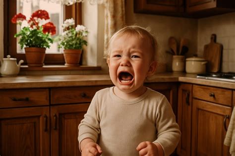 Ako utíšiť plačúce dieťa a zabezpečiť pokojný spánok