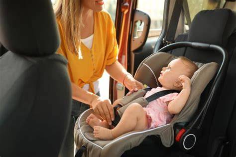 Infografika: Schéma výberu detskej autosedačky podľa veku a hmotnosti
