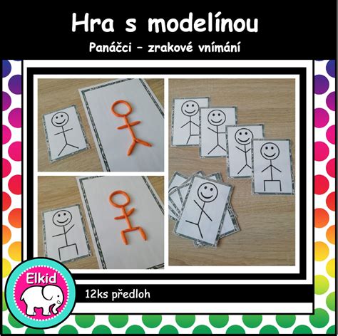 Hra s modelínou
