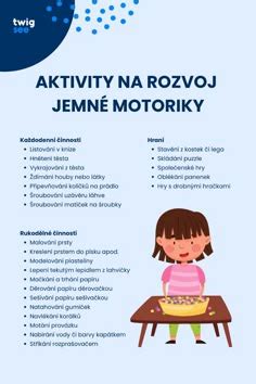 Infografika: Vývoj jemnej motoriky cez navliekanie korálok (krok za krokom)