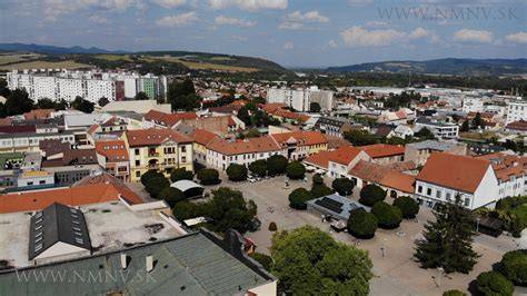 Obrázok: Mapa lokality Partizánske a blízke vzdelávacie inštitúcie
