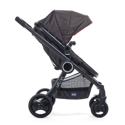 Recenzia a parametre detský kočík Chicco Urban