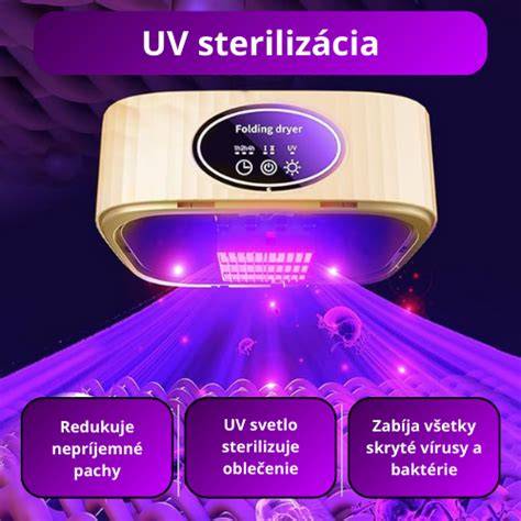 Infografika: Princíp UV sterilizácie