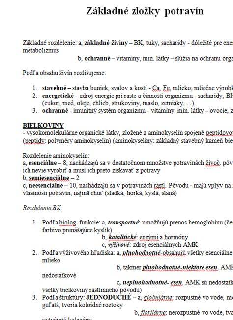 Obrázok: Základné zložky detského jedálnička