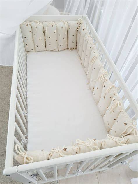 infografika: Spoľahlivé a bezpečné prvky detskej postieľky