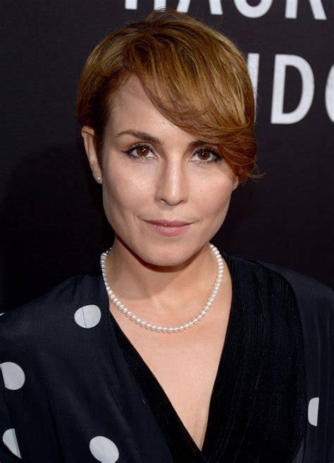 Foto: Noomi Rapace - portrét a móda