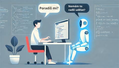 študent pracujúci s abstraktnými pojmami