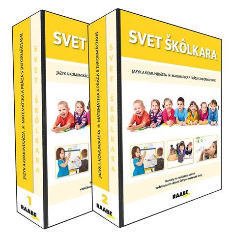Dieta a jej svet raabe: kompletný prehľad a praktické aktivity pre predprimárny vek