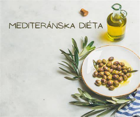 Infografika: Základy zdravej výživy a Mediteránska diéta