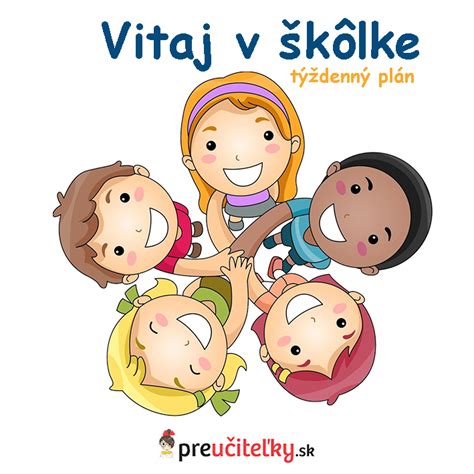 Príklady značiek pre deti v škôlke