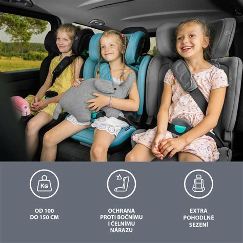 Ilustrácia autosedačky s označením i-Size