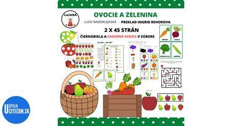 Infografika: Denné porcie ovocia a zeleniny pre deti