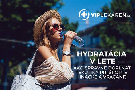Infografika: Ako správne podávať tekutiny pri hnačke u detí