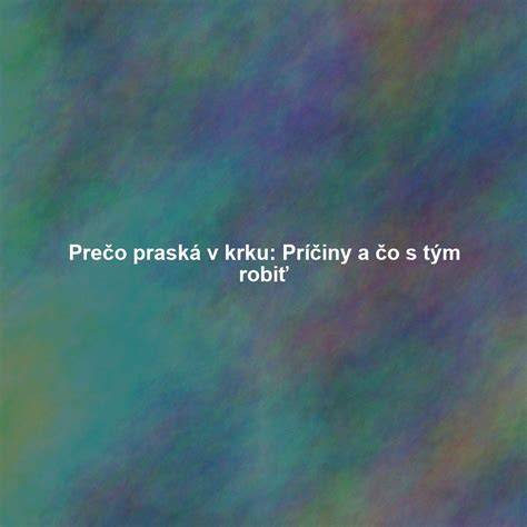 Infografika: Potenciálne príčiny nechutenstva a čo s tým robiť