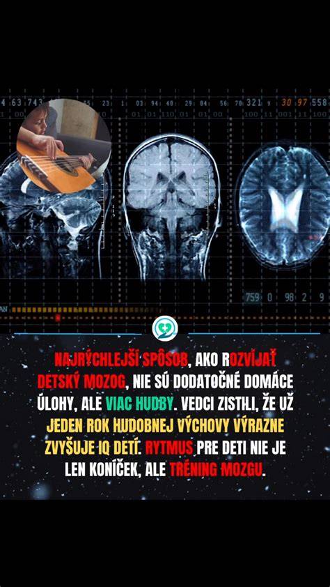 Infografika: Ako hudba vplýva na kognitívne zdravie a športový výkon