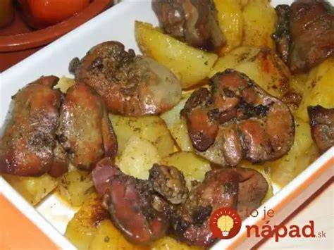 Nutričná hustota kuracej pečene a porovnanie s hovädzou pečienkou