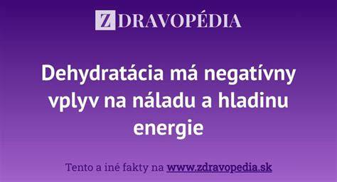 Vplyv diéty na agresivitu a náladu