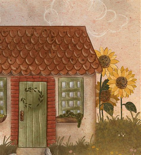 Ilustrácia znázorňujúca dom a ochranku