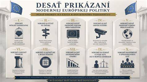 Infografika: Detské práva a ich desať základných princípov