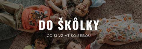 Infografika: Tipy na úspešný nástup do škôlky a adaptáciu