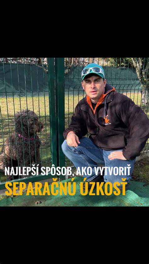 Diagram separačnej úzkosti