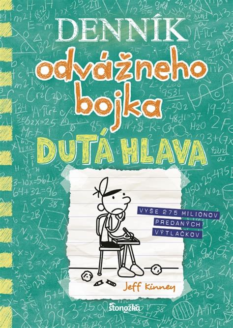 ilustrácia z knihy Denník odvážneho bojka