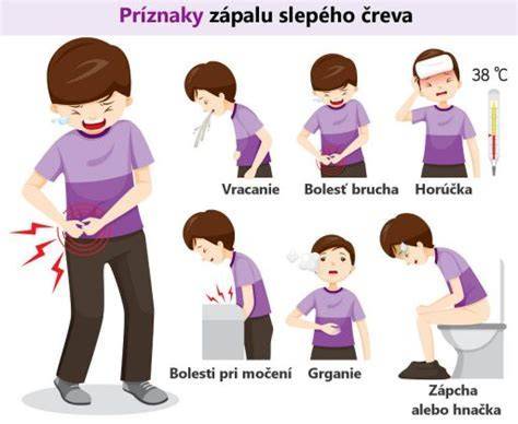 Infografika: Štruktúra diétneho režimu po operácii slepého čreva