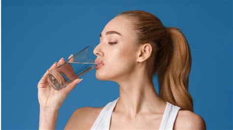 Ako funguje pitný režim pri chudnutí a aký je optimálny príjem tekutín