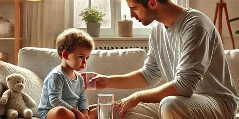 príznaky dehydratácie u detí