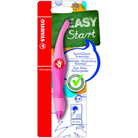 Infografika: Ergonomické prvky Griffix a STABILO EASY