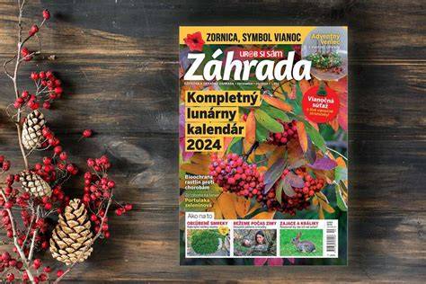 Príklad týždenného plánu záhradných prác a tréningu