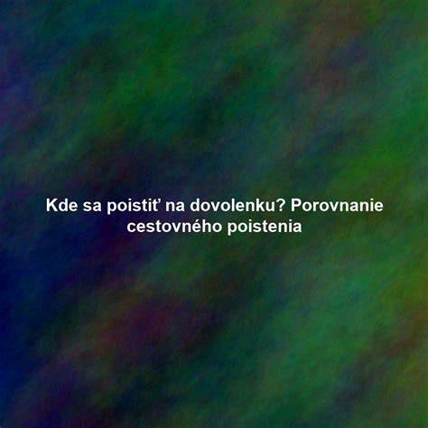 Infografika: Porovnanie krátkodobého a celoročného cestovného poistenia, vrátane krytia a výhod