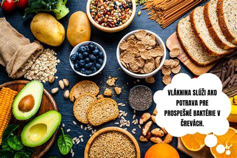 Infografika: Vplyv potravín na vaginálny mikrobiom