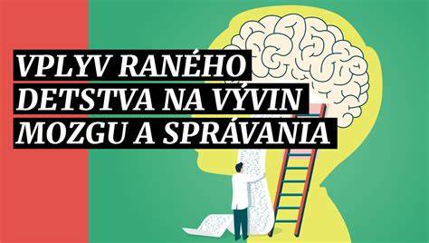 Infografika: Vplyv výživy na vývin mozgu a emočné zdravie dieťaťa