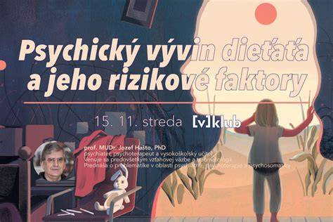 Vplyv stravy na psychický vývin dieťaťa a prepojené faktory vývoja