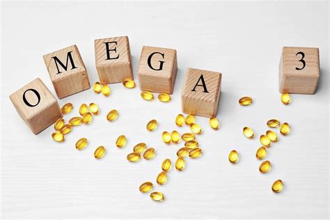 Rozloženie omega-3 mastných kyselín v rôznych druhoch rýb