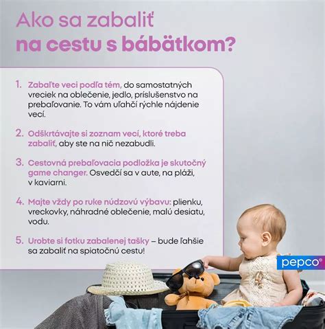 Infografika: Cestu k odúvaniu cumlíka a nočný režim dieťaťa