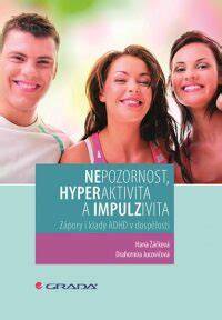 Infografika: Tri dimenzie ADHD (nepozornosť, hyperaktivita, impulzivita) a ich interakcia v priebehu veku