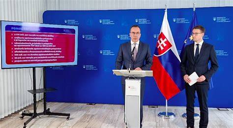 Schéma: Rozdelenie opatrovateľských a osobných príspevkov a ich podmienky
