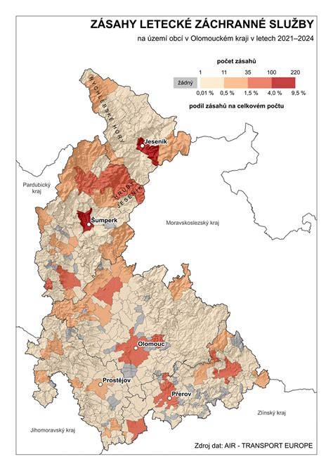 Mapa mikrobiálu a potenciálne zásahy
