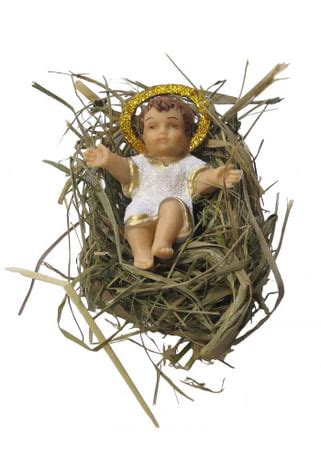 Malé Jezuliatko na slame: Inšpirácia pre tvorivé dielne