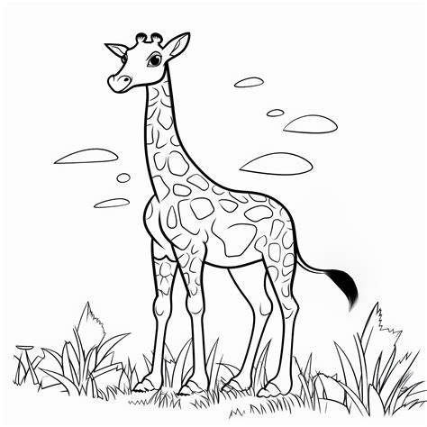 Ilustrácia Malého Jezuliatka pripravená na vyfarbenie