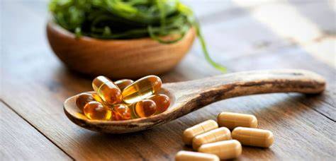 Infografika: Omega-3 z rias vs. rýb - porovnanie a odporúčania